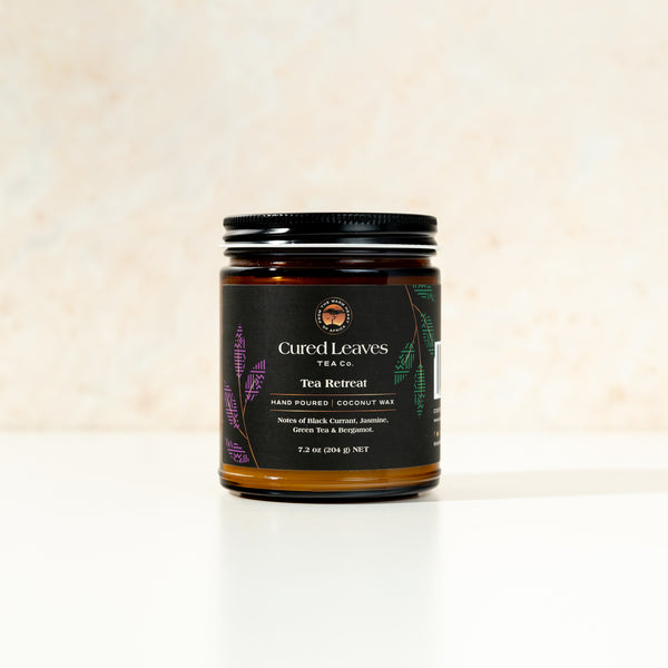 Tea Retreat Candle