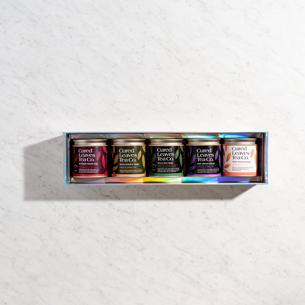 5-Tea Sample Gift Set