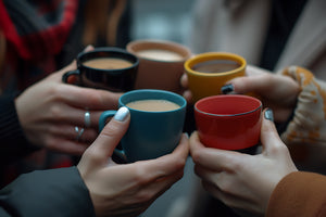 Brewing Connections: How Loose-Leaf Tea Connect Us All