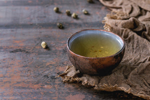 Steeping in Stillness: Exploring the Art of Tea Meditation-Cured Leaves Tea