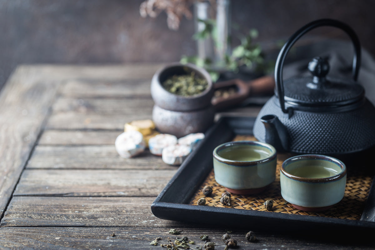 Raise Your Teacups to Celebrate International Women’s Day! – Cured ...