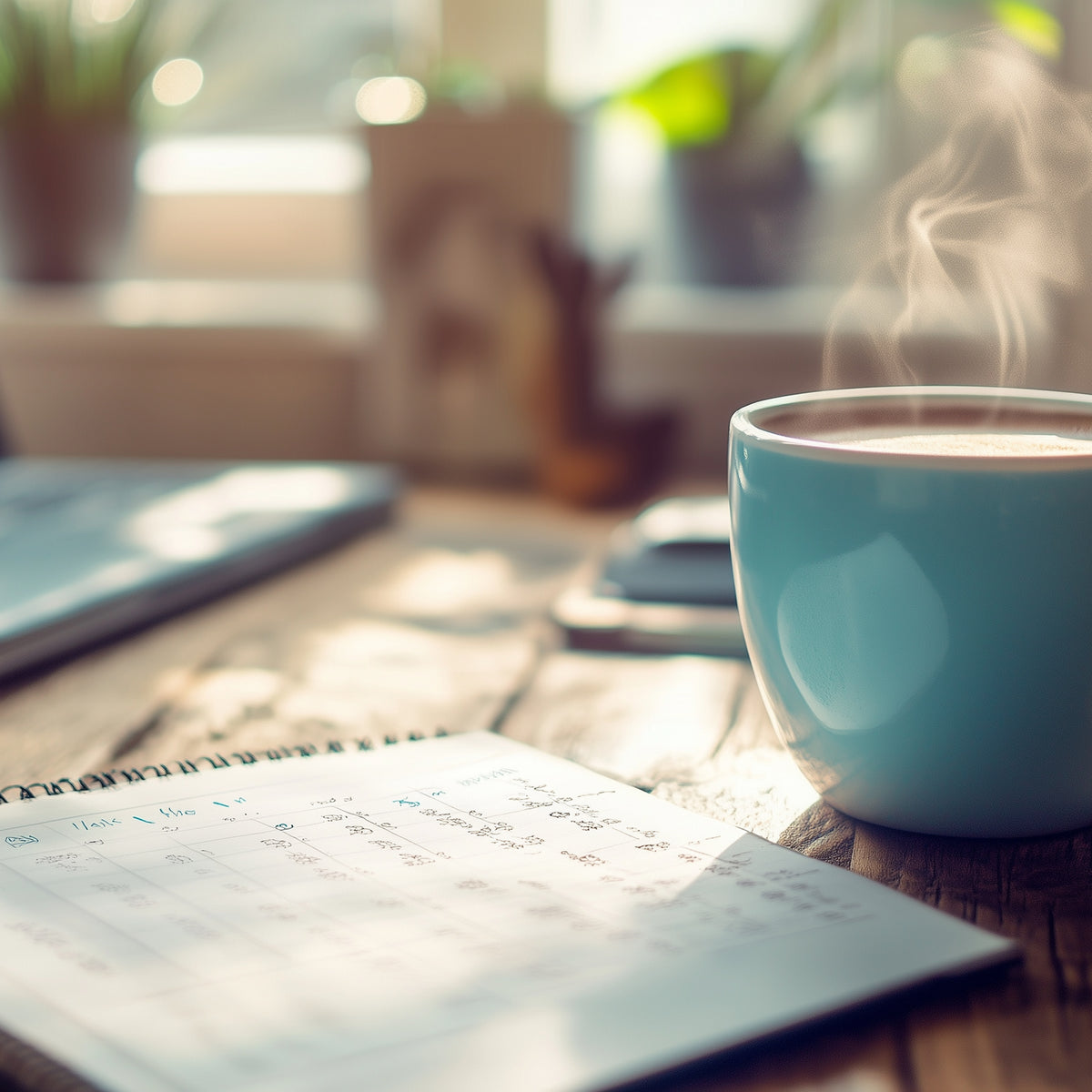 Can Tea Help with Focus and Productivity? – Cured Leaves Tea