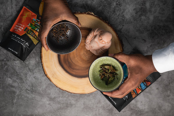 What’s the Difference between Premium Loose Tea and Tea Bags?