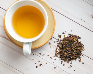 Cured Leaves Tea Co Unveils the Hidden Delights of White Tea!