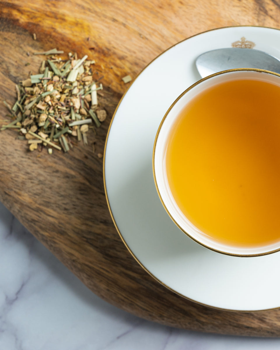 Different Types of Tea Explained Cured Leaves Tea