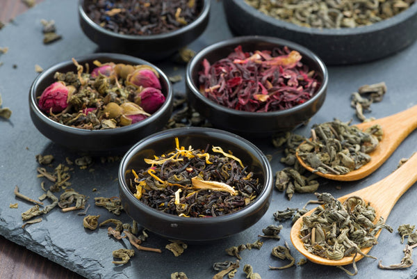 What I Love about Making and Selling Tea