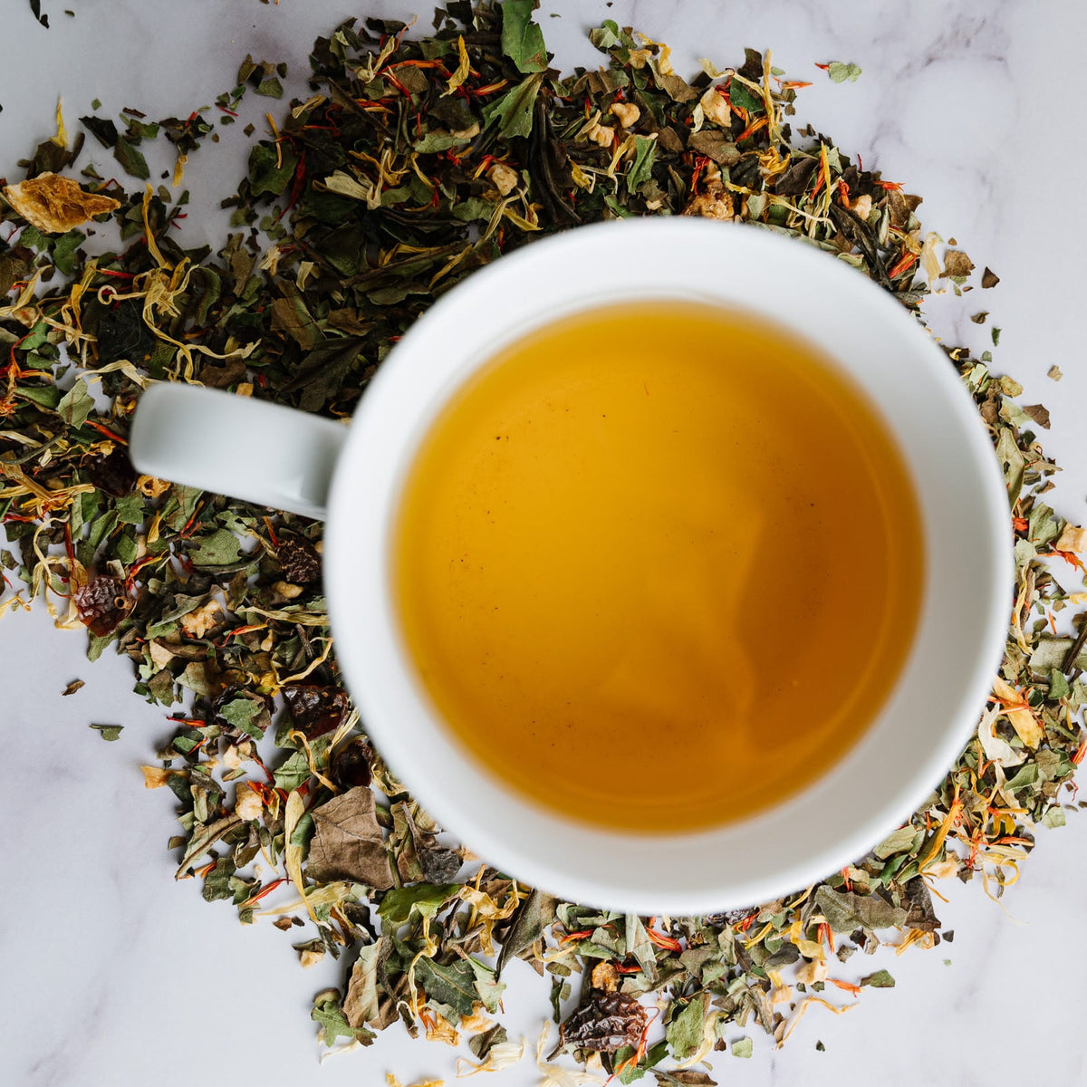 From Leaf to Cup: The Journey of Creating Unique Tea Blends – Cured ...