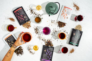 Seasonal Tea Blends