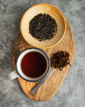 Bolder Tea Flavors