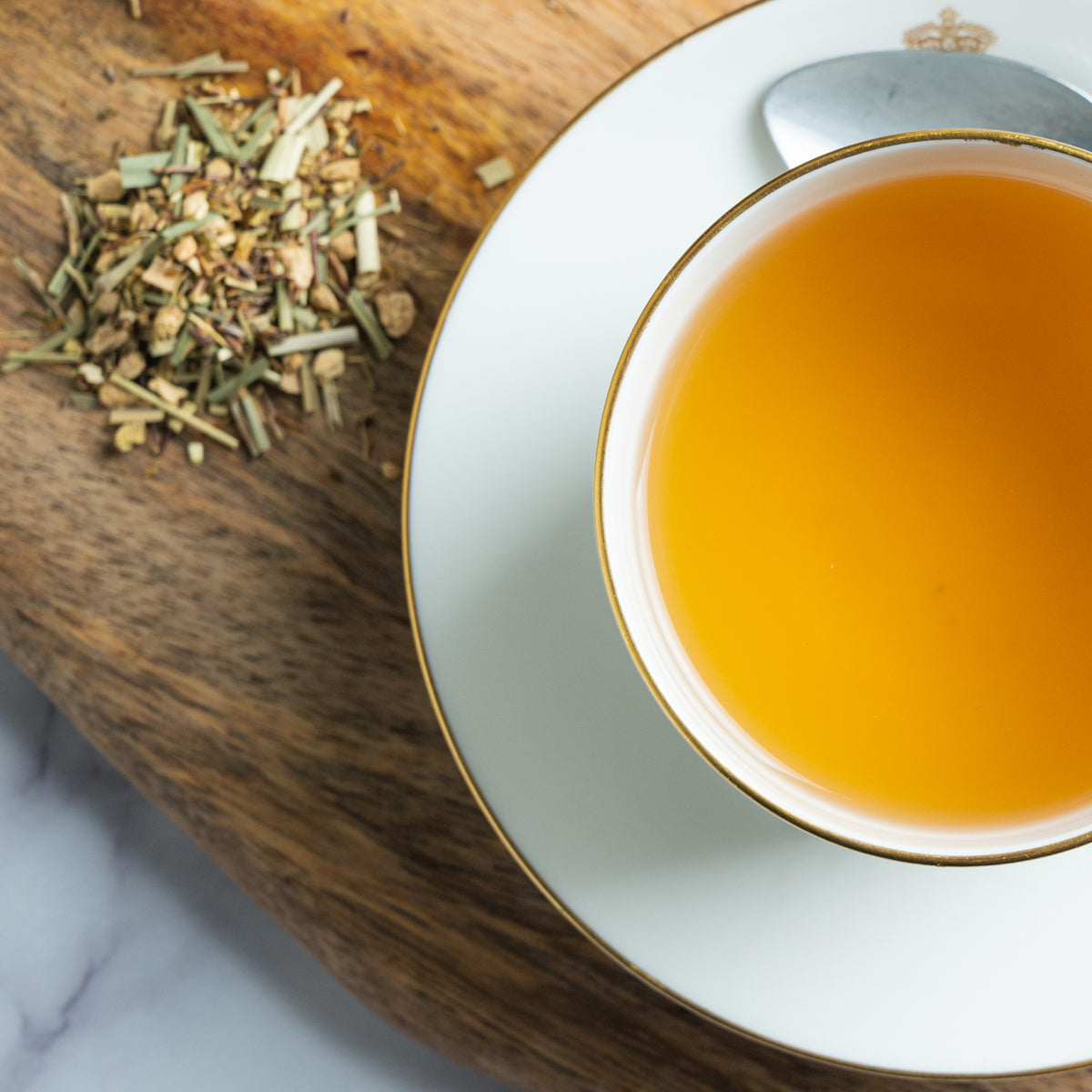Feel Better Blends – Cured Leaves Tea