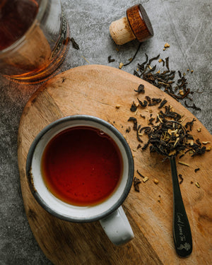 Pick-Me-Up Blends