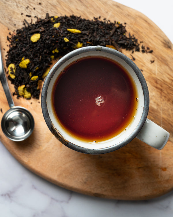 Black Orange Spice
